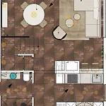 Tatil Evi Aqua Your Sasino