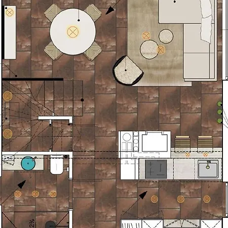 Tatil Evi Aqua Your Sasino