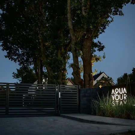 Aqua Your Holiday home *