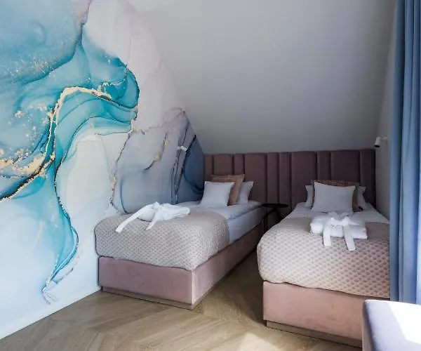 Aqua Your Ferienhaus *