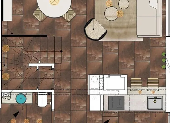 Ferienhaus Aqua Your Sasino