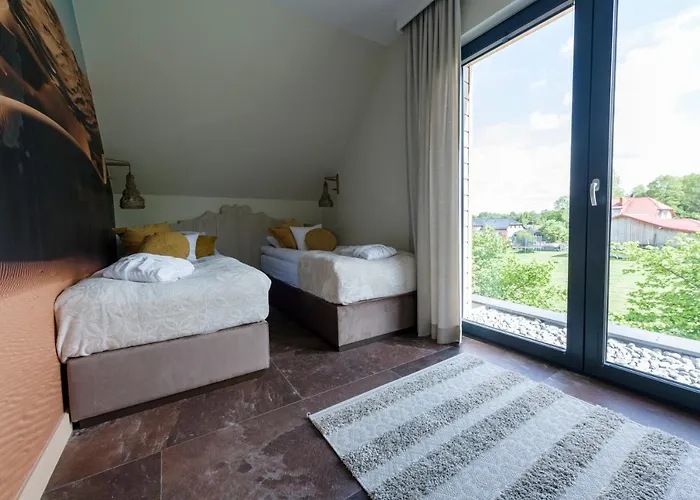 Ferienhaus Aqua Your Sasino