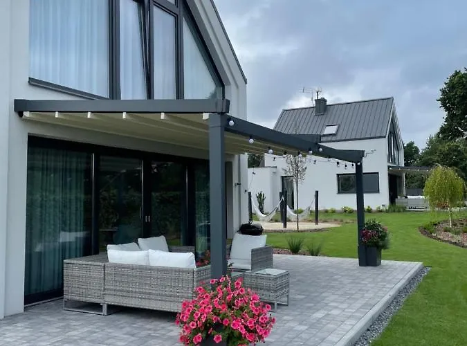 Ferienhaus Aqua Your Sasino