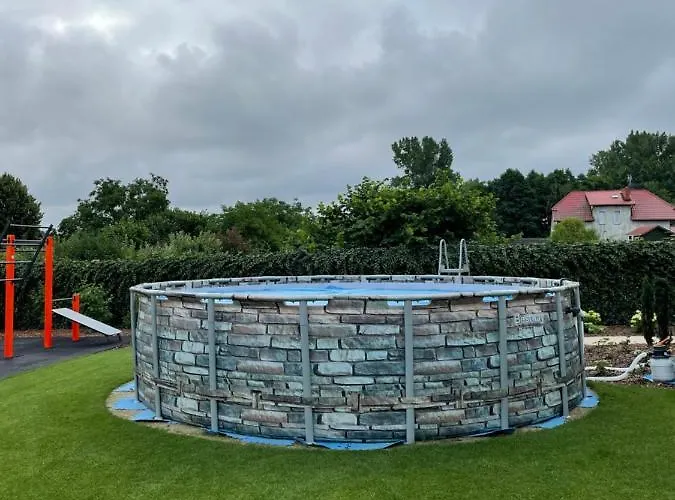 Ferienhaus Aqua Your *