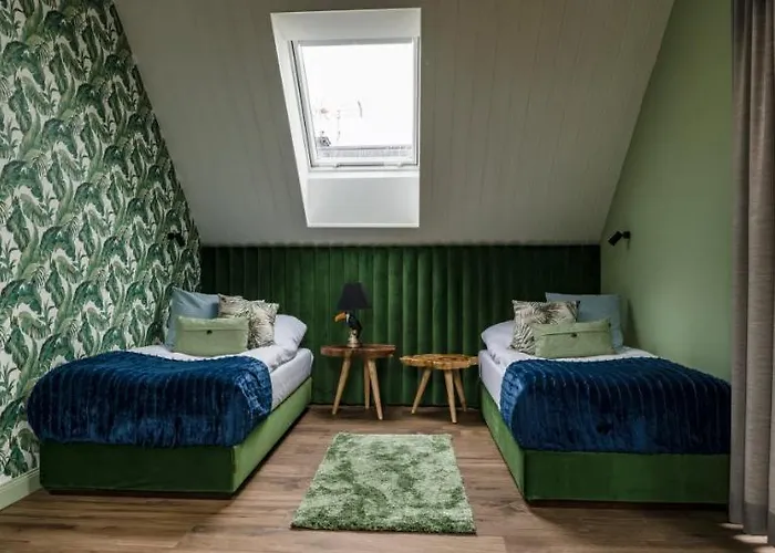 Aqua Your Ferienhaus *