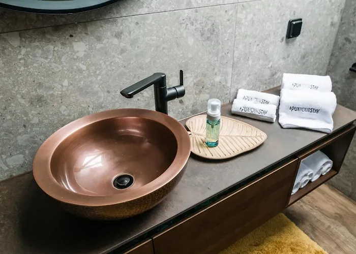 Ferienhaus Aqua Your Sasino