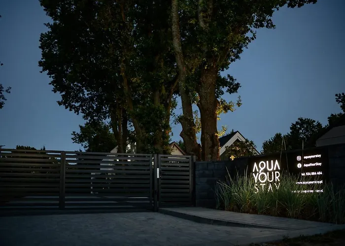 Aqua Your Ferienhaus *