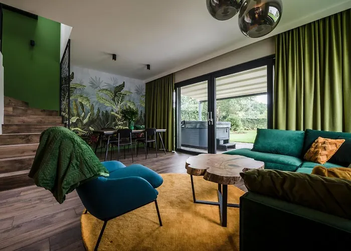 Ferienhaus Aqua Your Sasino