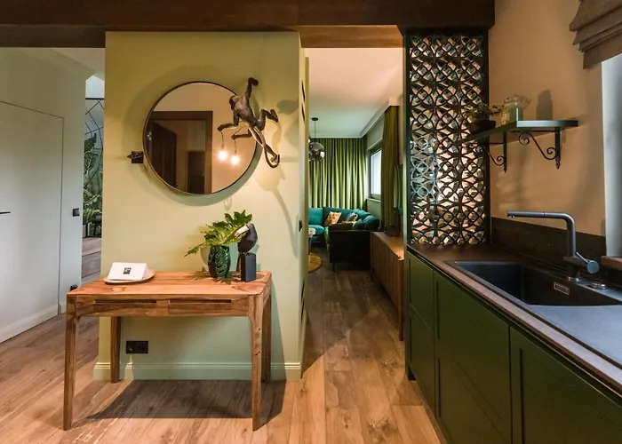 Aqua Your Ferienhaus *